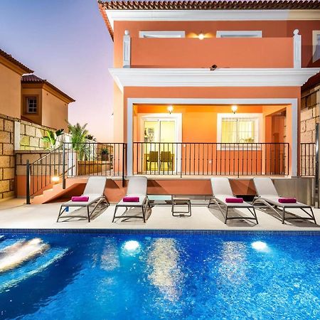 Villa Isotta By Villa Plus Costa Adeje  Bagian luar foto