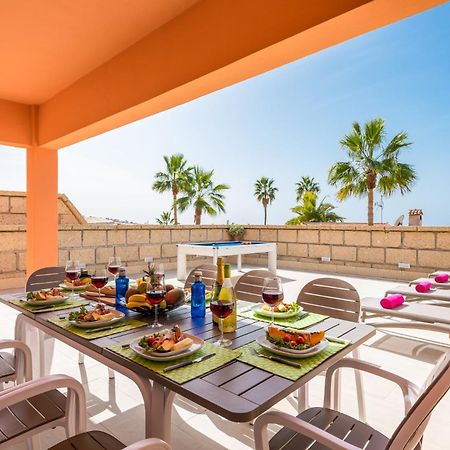 Villa Isotta By Villa Plus Costa Adeje  Bagian luar foto