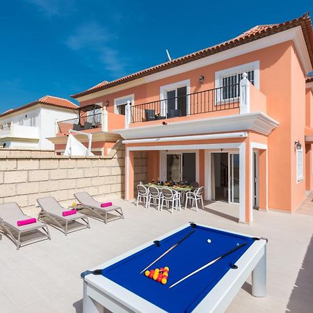 Villa Isotta By Villa Plus Costa Adeje  Bagian luar foto