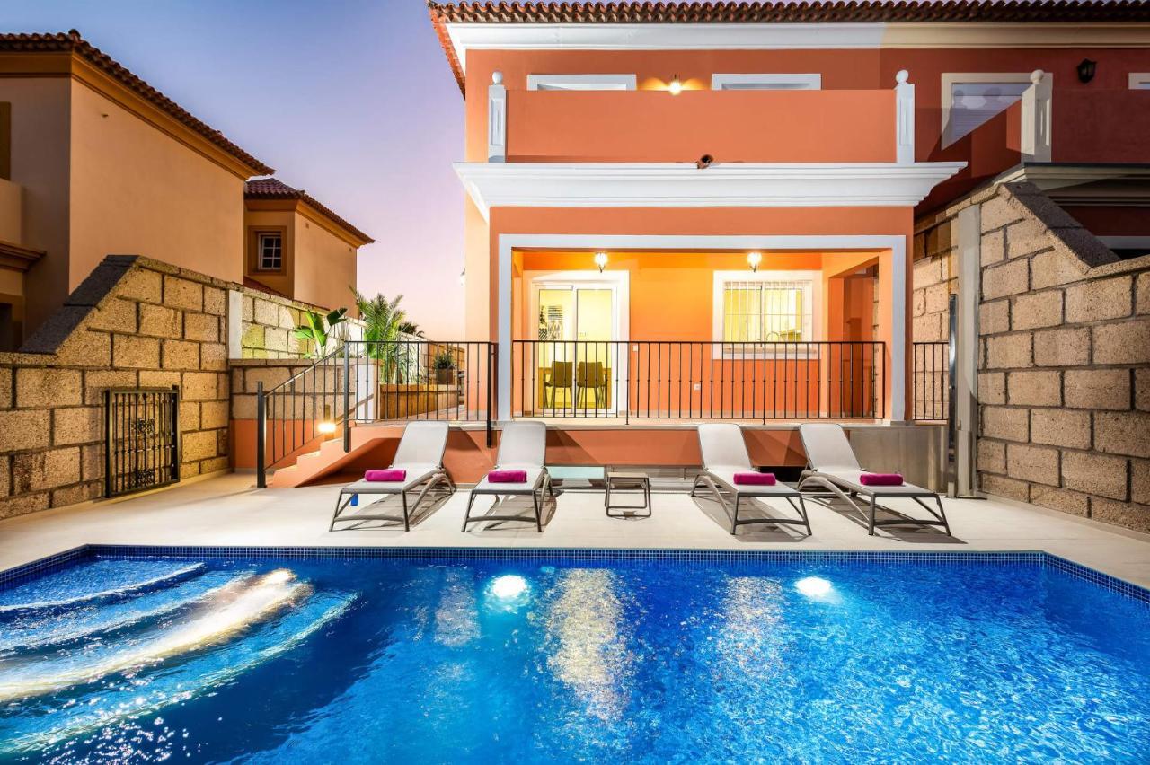 Villa Isotta By Villa Plus Costa Adeje  Bagian luar foto