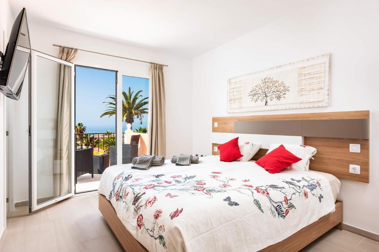 Villa Isotta By Villa Plus Costa Adeje  Bagian luar foto