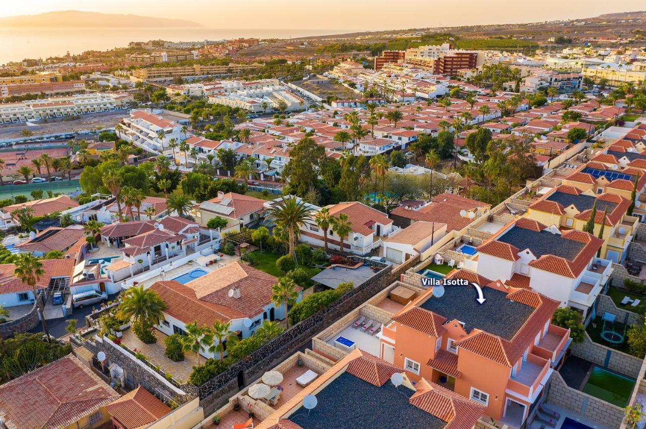 Villa Isotta By Villa Plus Costa Adeje  Bagian luar foto