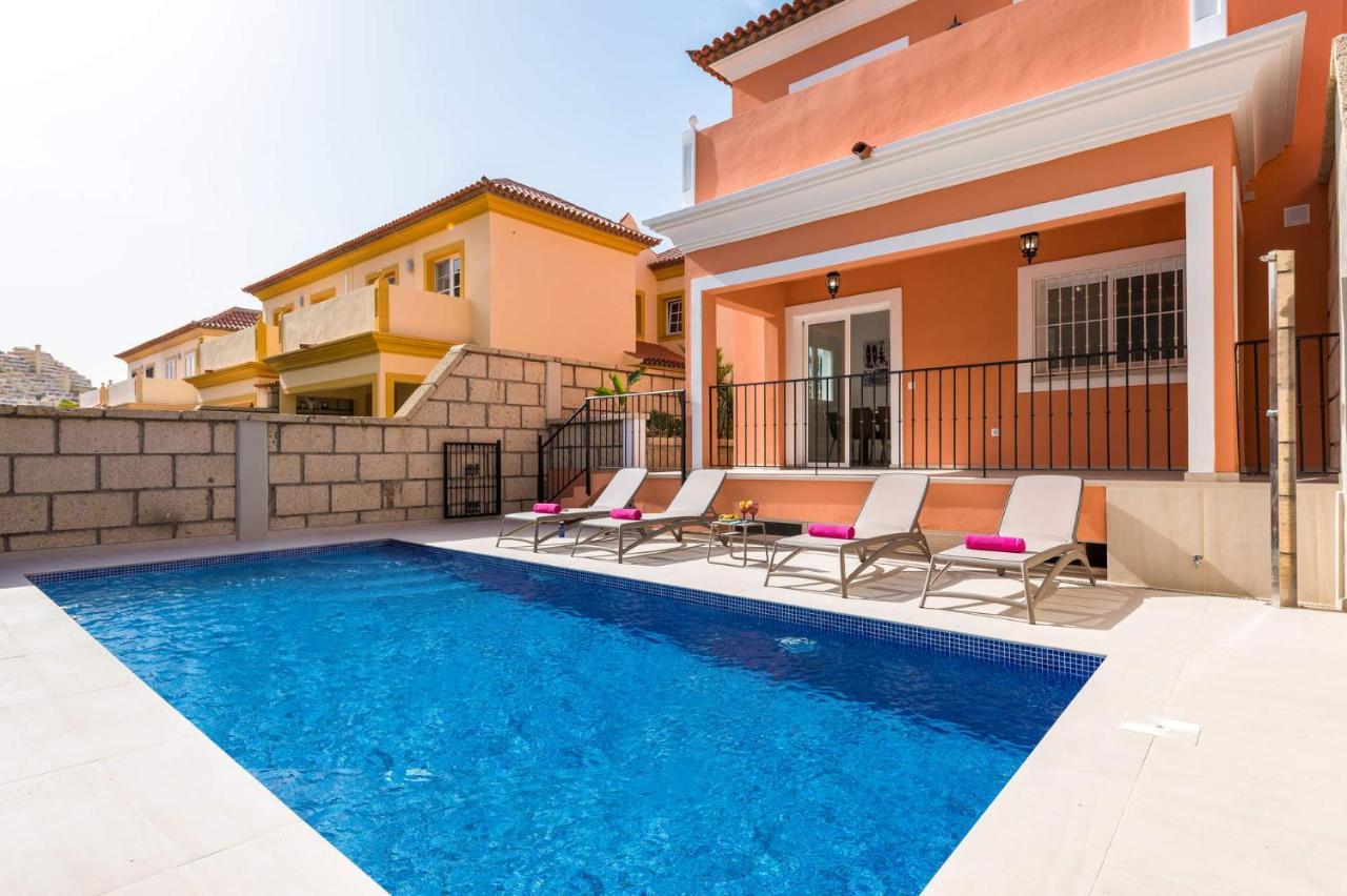 Villa Isotta By Villa Plus Costa Adeje  Bagian luar foto