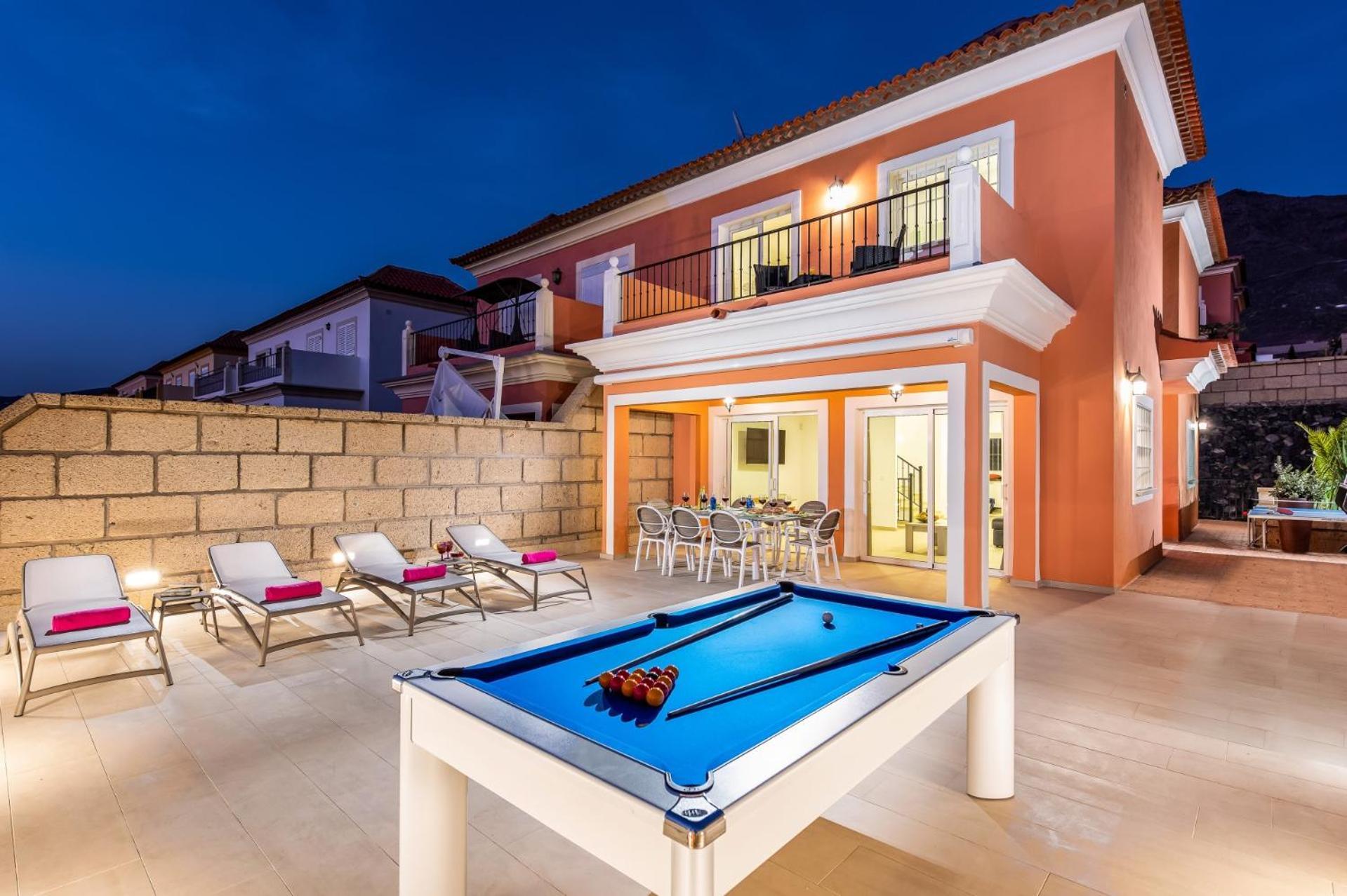 Villa Isotta By Villa Plus Costa Adeje  Bagian luar foto